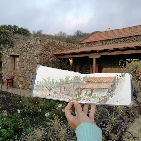 El Pajero De Erese Villa Luaran gambar