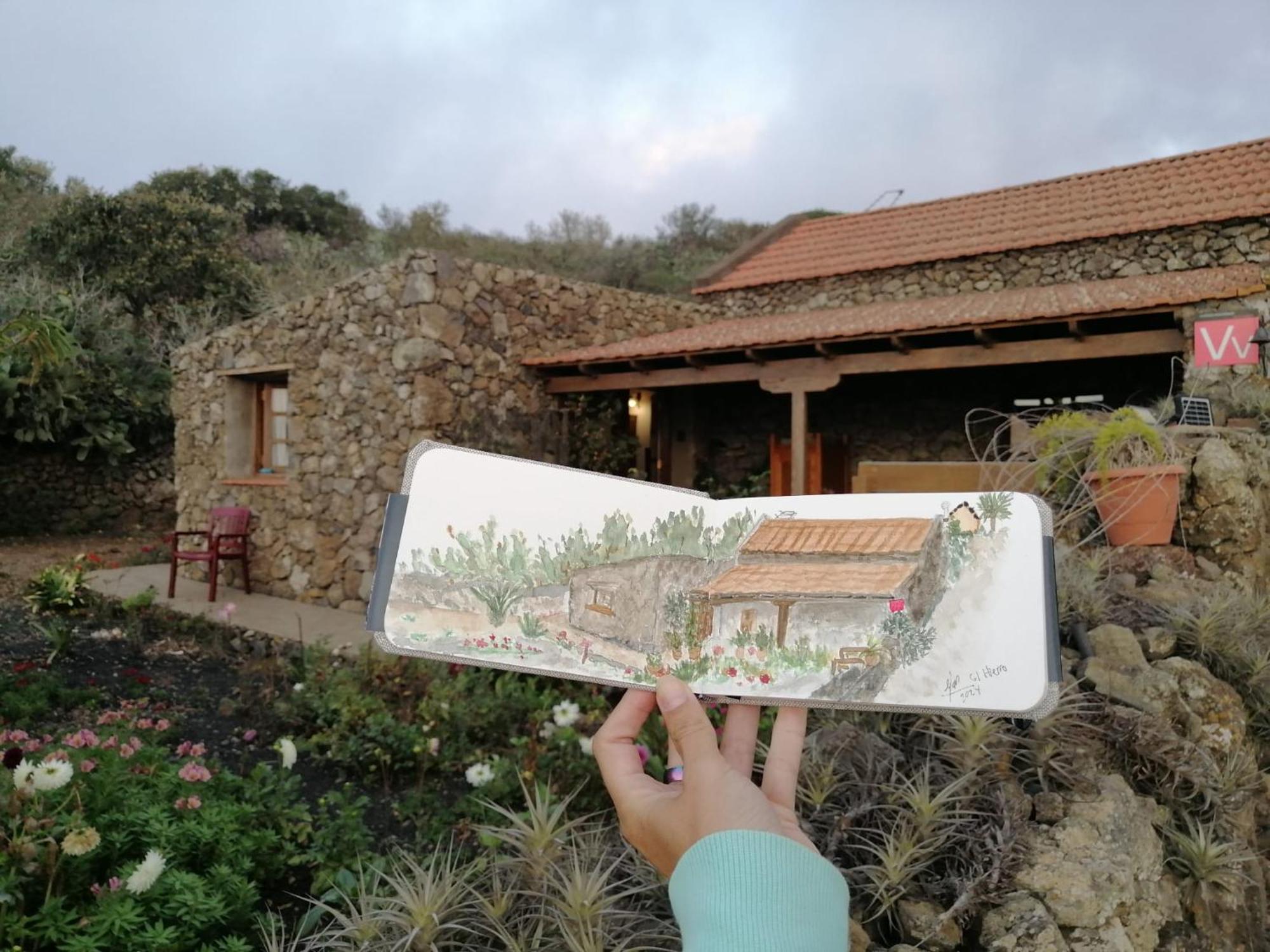 El Pajero De Erese Villa Luaran gambar