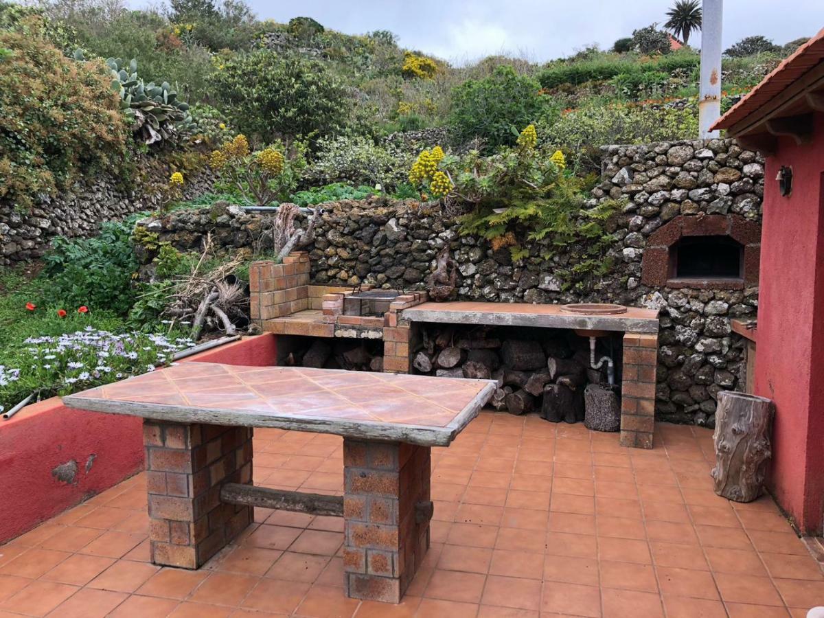 El Pajero De Erese Villa Luaran gambar