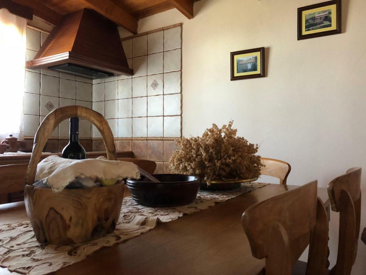El Pajero De Erese Villa Luaran gambar
